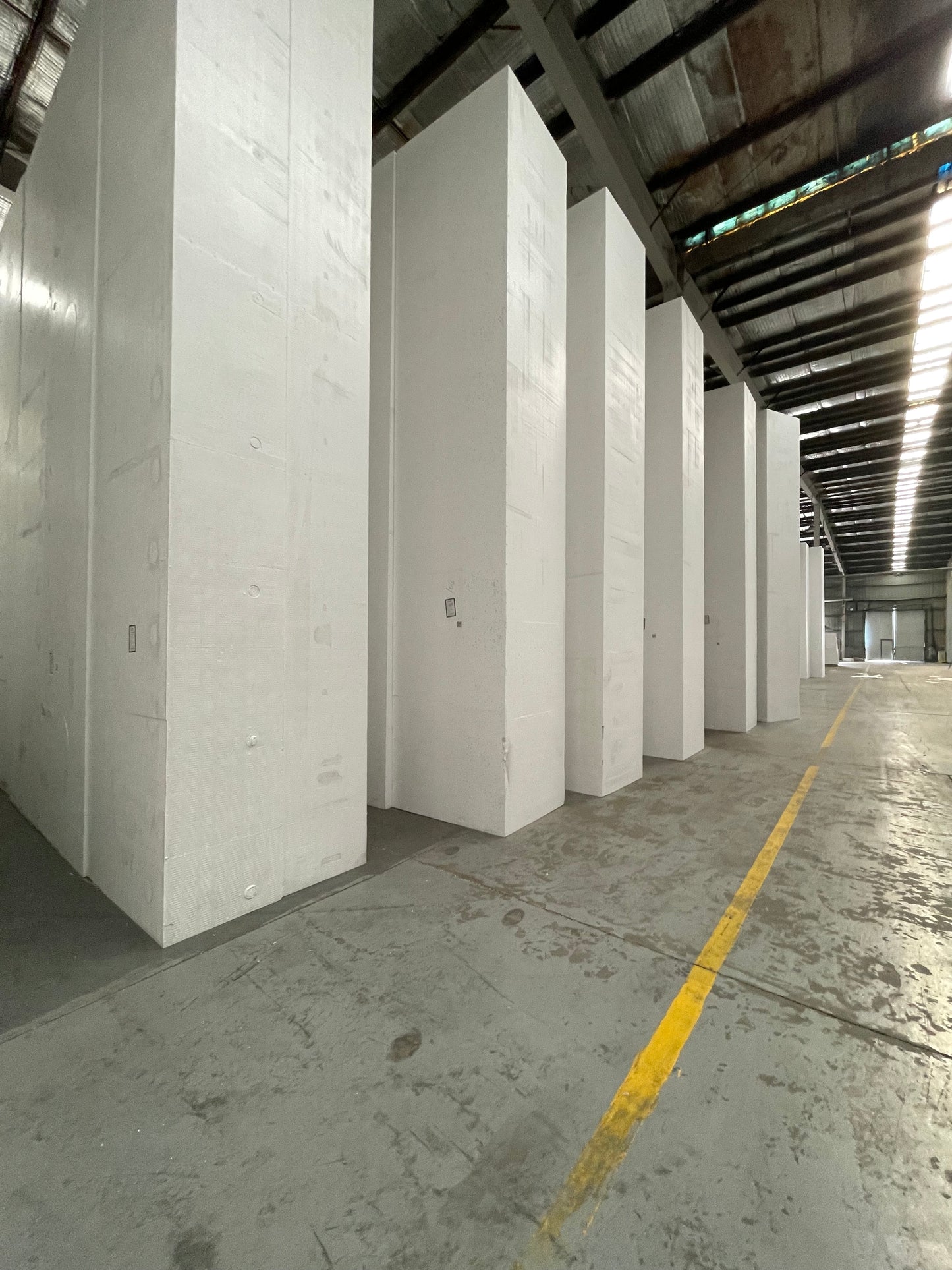 Molded EPS Foam / Molded Polystyrene Foam