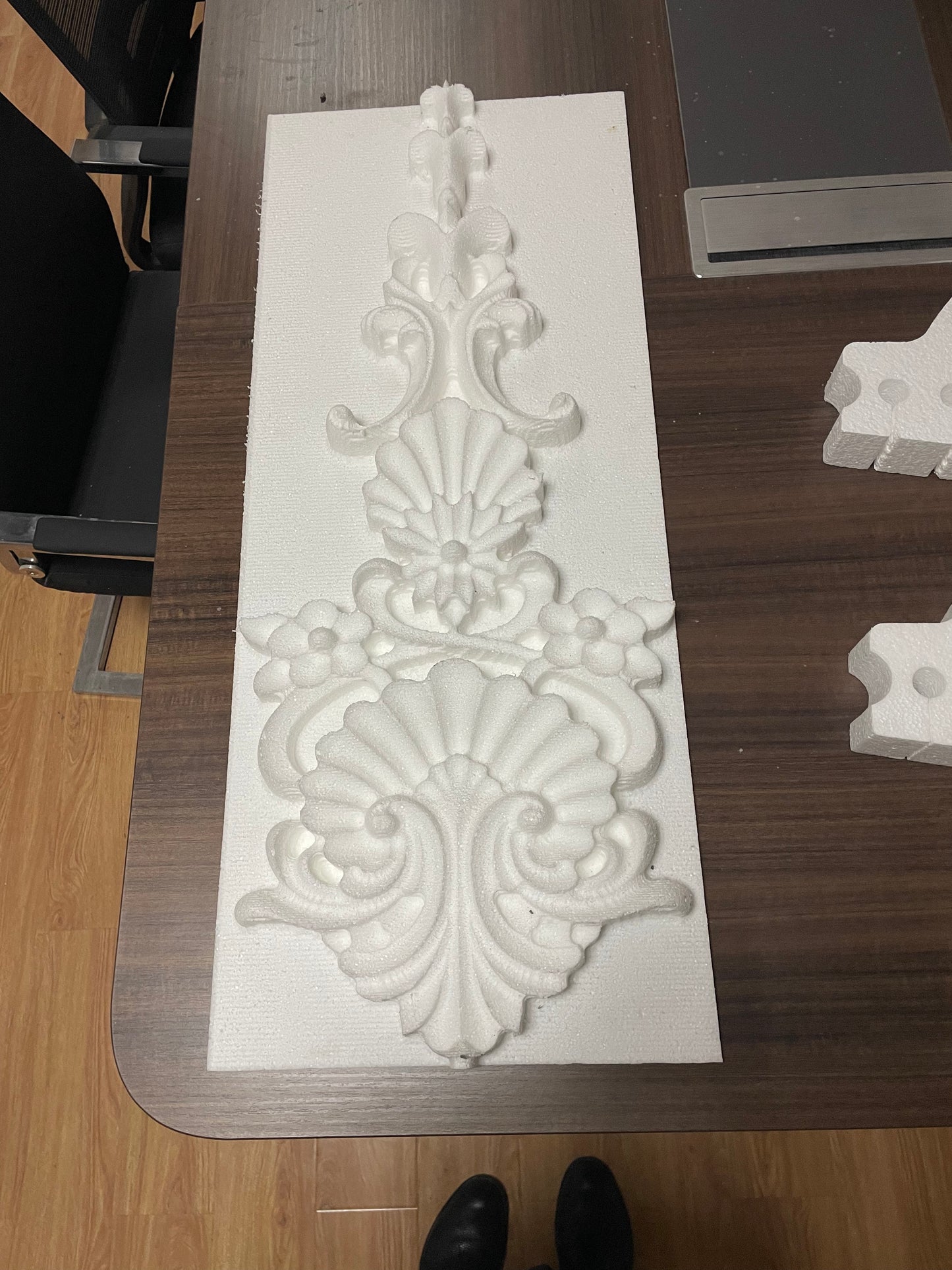 EPS Foam Carving / Sculpted EPS Foam