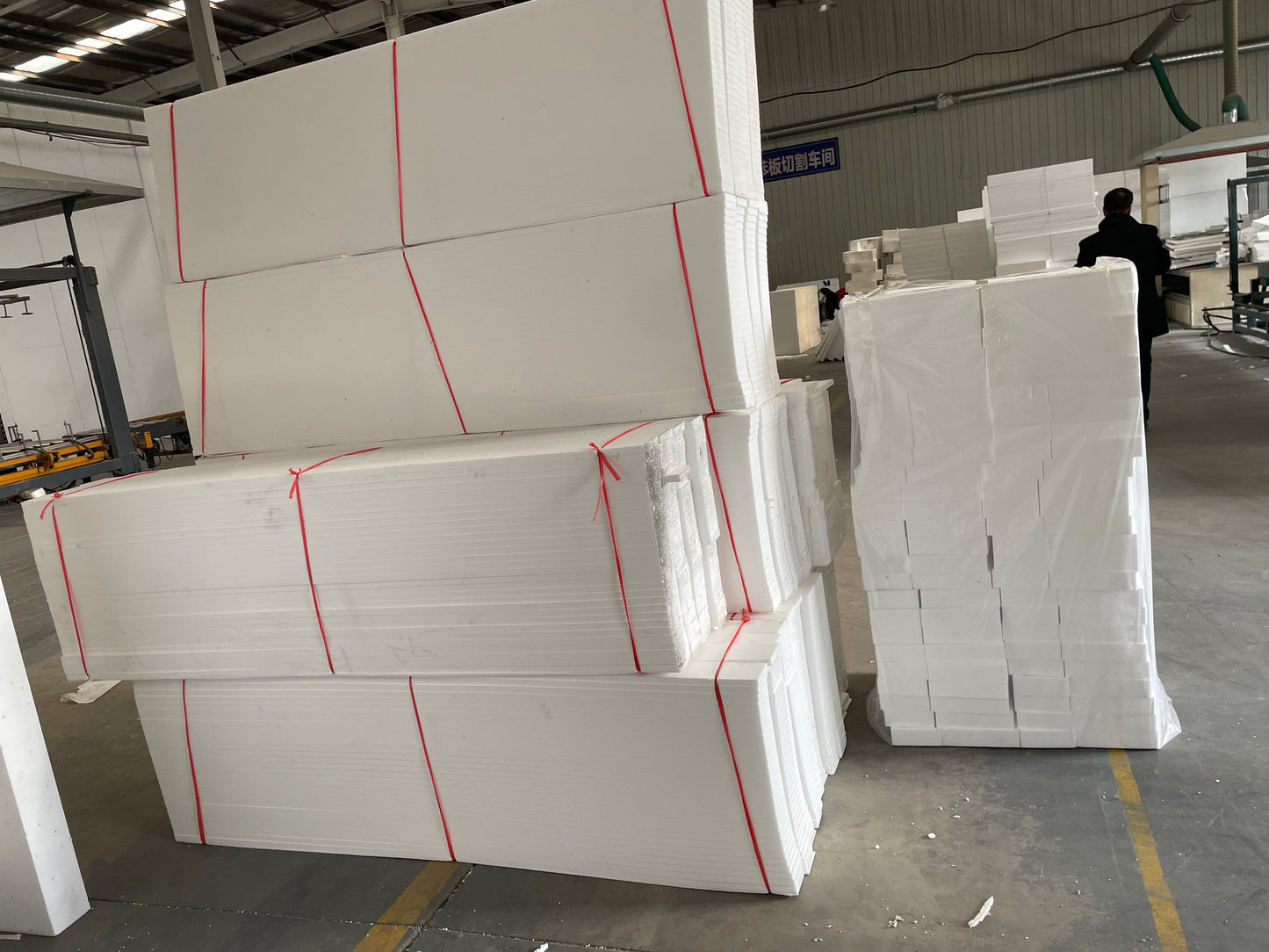 Extruded Polystyrene Board